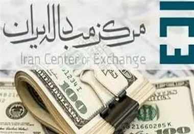 قیمت ارزهای مبادله‌ای ، دلار نیما به ۴۶هزارتومان نزدیک شد
