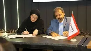 امضای تفاهم نامه همکاری بین طرح توسعه صنعت گوهرسنگ و سازمان فنی و حرفه ای کشور با موضوع: ارایه ۸۰ دستگاه گوهرتراشی برای تجهیز ۱۵ مرکز منتخب سازمان فنی و حرفه ای و تدوین سند حرفه در حوزه گوهرتراشی و گوهرشناسی



