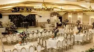 اصابت ترکش جنگ به قلب تالارهای عروسی