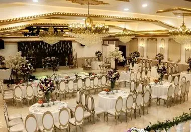 اصابت ترکش جنگ به قلب تالارهای عروسی
