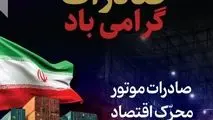 فولاد اکسین خوزستان صادرکننده‌ نمونه کشوری در تراز بین المللی