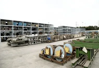 کنترل مواد؛ بازوی پشتیبان زنجیره تأمین و کاهش هزینه در فولاد هرمزگان