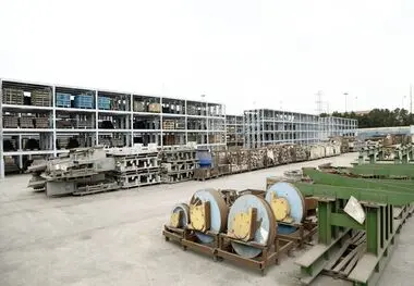 کنترل مواد؛ بازوی پشتیبان زنجیره تأمین و کاهش هزینه در فولاد هرمزگان