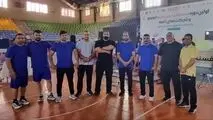 افتخارآفرینی ورزشکاران آلومینای ایران در نخستین دوره مسابقات پرس سینه کشوری ایمیدرو

