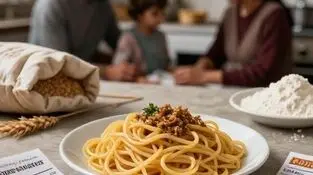 ماکارونی؛ غذای «جایگزین» در روزهای گرانی و بلاتکلیفی قیمت گندم