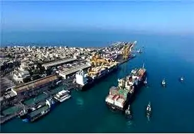 تمام بنادر کشور فعال هستند