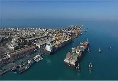 تمام بنادر کشور فعال هستند
