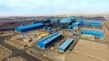 بهره برداری از پروژه DCS در فولاد سنگان

