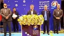 علی جباری در افتتاحیه شانزدهمین جشنواره فرهنگی ورزشی تشریح کرد؛
اهمیت نشاط سازمانی و ارتقای رفاه کارکنان در برنامه‌های راهبردی بیمه ایران