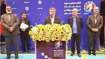 علی جباری در افتتاحیه شانزدهمین جشنواره فرهنگی ورزشی تشریح کرد؛
اهمیت نشاط سازمانی و ارتقای رفاه کارکنان در برنامه‌های راهبردی بیمه ایران