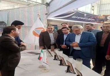 حضور فعال شرکت آلومینای ایران در ششمین دوره کنفرانس‌های ملی مجتمع آموزش عالی فنی و مهندسی اسفراین

