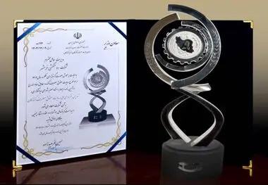 روغنکشی خرمشهر؛ افتخار ملی با تندیس نقره‌ای حمایت از مصرف‌کنندگان