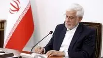 با صدور پیام‌های جداگانه‌ای صورت گرفت؛
تسلیت معاون اول رئیس‌جمهور به حضرت آیت‌الله العظمی سیستانی و حجت‌الاسلام و المسلمین شهرستانی