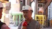 بازسازی فولاد مبارکه با زمان یک‌پنجم پیش‌بینی‌ها

