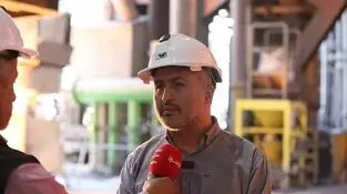 بازسازی فولاد مبارکه با زمان یک‌پنجم پیش‌بینی‌ها
