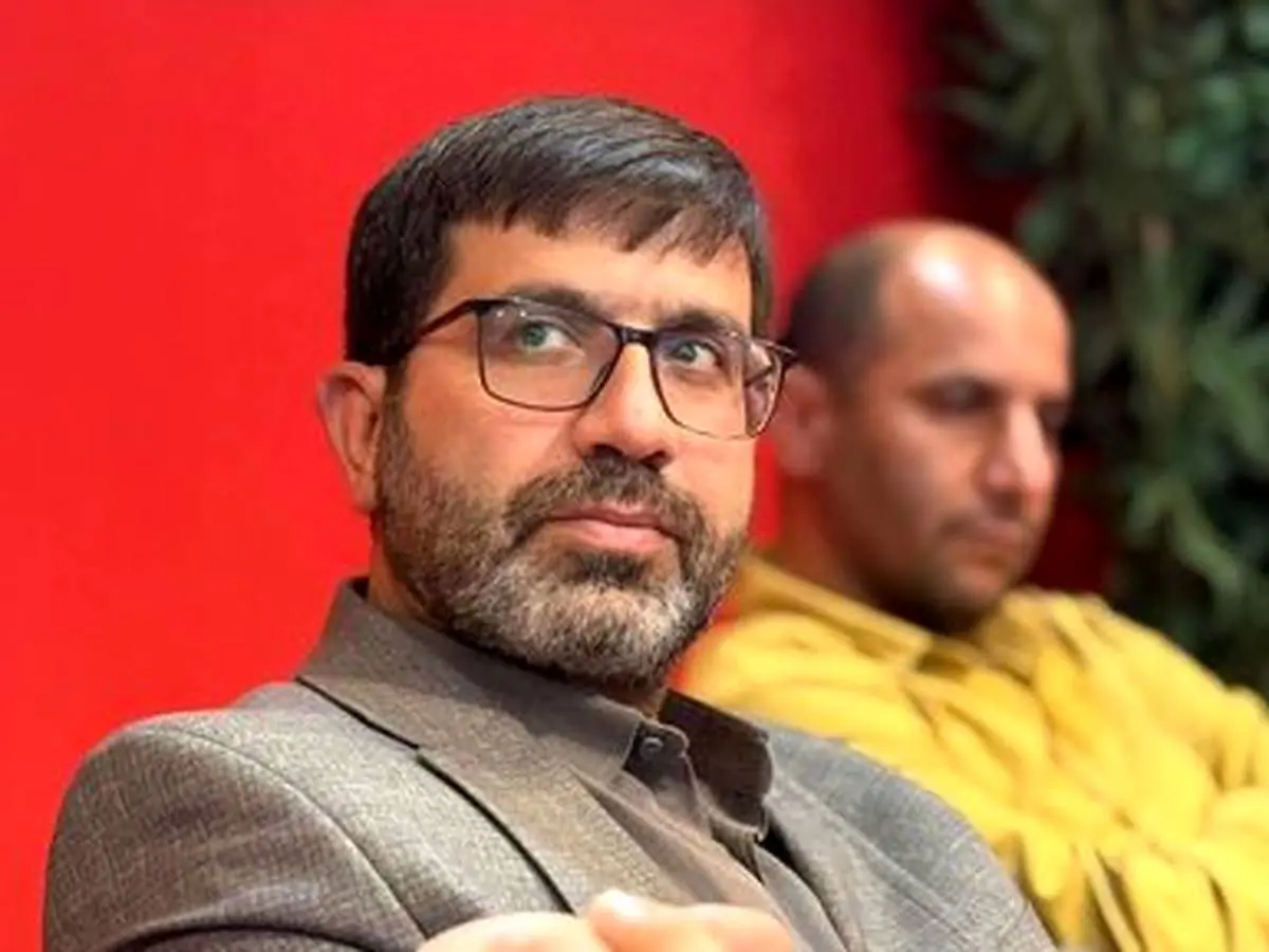 غرفه فولاد اکسین در روز پایانی نمایشگاه نفت و گاز ۱۴۰۴