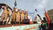 کوی راه حق میزبان شهید گمنام شد

