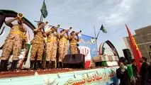 کوی راه حق میزبان شهید گمنام شد

