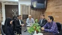 هم‌زمان با هفته دفاع مقدس؛ تفاهم‌نامه راه‌اندازی «میز خدمت کارکنان» در مخابرات منطقه اصفهان امضا شد