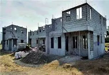 پرداخت وام ۵۰۰ میلیونی ساخت مسکن به روستائیان
