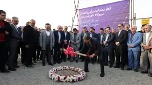 آغاز عملیات نیروگاه ۵۰۰ مگاواتی شهرضا؛ اصفهان پرچم‌دار بی‌رقیب انرژی خورشیدی کشور