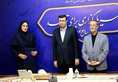 با اهدای لوحی صورت گرفت؛ تقدیر رئیس ستاد بزرگداشت روز ملی صنعت و معدن از مدیر روابط عمومی ایمیدرو