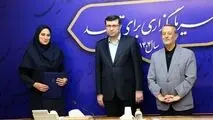 با اهدای لوحی صورت گرفت؛ تقدیر رئیس ستاد بزرگداشت روز ملی صنعت و معدن از مدیر روابط عمومی ایمیدرو
