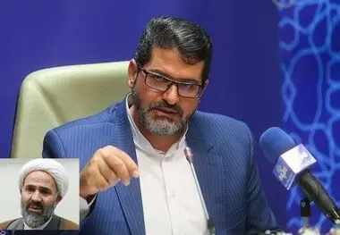 پاسخ خندانی به اظهارات غیرحقوقی و غیرقانونی رئیس کمیسیون اصل ۹۰؛ حمله به«کاتب» مشکوک است!