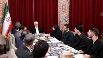 معاون اول رئیس‌جمهور در دیدار با اعضای باشگاه پژوهشگران جوان:
جهاد علمی مسئله امروز کشور است/ دو بال دانشجو و بازاری، محوریت نهضت اسلامی و مدیریت جریان‌ها را بر عهده گرفتند/ جنگ اصلی ما در حوزه علم و فناوری است/ علم و فناوری را برای حل مسائل کشور، بهبود 