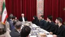 معاون اول رئیس‌جمهور در دیدار با اعضای باشگاه پژوهشگران جوان:
جهاد علمی مسئله امروز کشور است/ دو بال دانشجو و بازاری، محوریت نهضت اسلامی و مدیریت جریان‌ها را بر عهده گرفتند/ جنگ اصلی ما در حوزه علم و فناوری است/ علم و فناوری را برای حل مسائل کشور، بهبود 