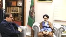 تقدیر رئیس ستاد توسعه و بازسازی عتبات عالیات خوزستان از شرکت فولاد خوزستان  