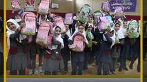 شرکت نفت سپاهان میزبان جشن دانش‌آموزی بوی ماه مهر