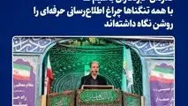 تقدیر مدیر روابط عمومی فولاد خراسان از خبرنگاران در سخنرانی پیش از خطبه های نماز جمعه
