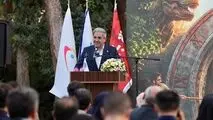 افتتاح بزرگترین و مدرن ترین تم پارک ایران در مجموعه ارم با حمایت بانک شهر
