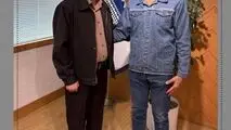 تجلیل مدیرعامل شرکت چادرملو از قهرمان مسابقات ترای‌اتلون کاپ آزاد کیش و مسابقات قهرمانی کشور

