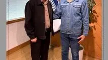 تجلیل مدیرعامل شرکت چادرملو از قهرمان مسابقات ترای‌اتلون کاپ آزاد کیش و مسابقات قهرمانی کشور

