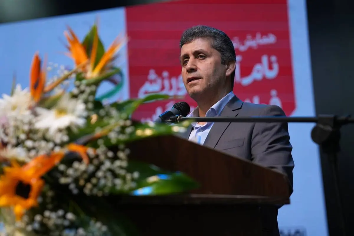 مدیر ورزش حرفه‌ای فولاد هرمزگان: فولاد هرمزگان با حداقل هزینه، بیشترین افتخار را در ورزش کسب کرد

