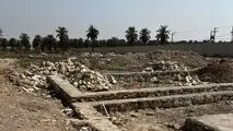 کلنگ‌زنی “مدرسه روستای شکاره” با حمایت فولاد اکسین خوزستان و حضور استاندار در هفته دولت