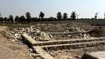 کلنگ‌زنی “مدرسه روستای شکاره” با حمایت فولاد اکسین خوزستان و حضور استاندار در هفته دولت