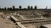کلنگ‌زنی “مدرسه روستای شکاره” با حمایت فولاد اکسین خوزستان و حضور استاندار در هفته دولت