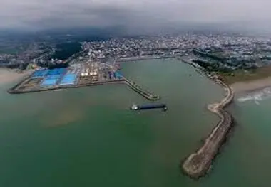 سهم بنادر شمالی در واردات به ۳۲ درصد رسید