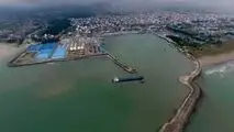 سهم بنادر شمالی در واردات به ۳۲ درصد رسید