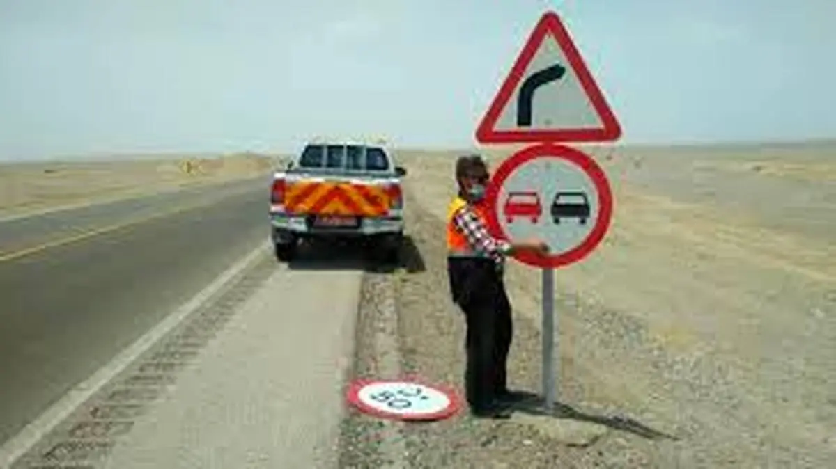 علائم راهنمایی؛ حلقه مفقوده زندگی در شرایط اضطراری