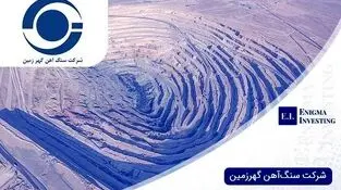 توقف نماد معاملاتی کگهر به دلیل ابهامات اطلاعاتی