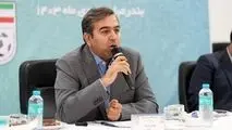 قهرمانی فولاد هرمزگان برگ زرین تاریخ ورزش استان هرمزگان است