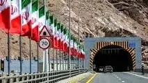 آخرین خبرها از قطعه ۳ آزادراه تهران - شمال