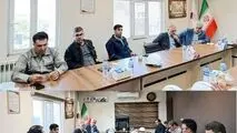 حضور پررنگ مدیرعامل صبانور در مجتمع‌های تولیدی و تشکیل جلسات در شرایط بحرانی کشور

