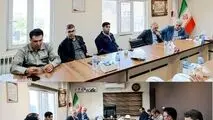 حضور پررنگ مدیرعامل صبانور در مجتمع‌های تولیدی و تشکیل جلسات در شرایط بحرانی کشور

