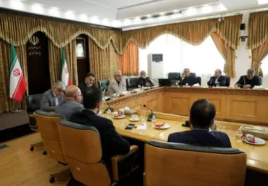 دبیر ستاد هماهنگی مبارزه با مفاسد اقتصادی در نشست تشکل‌های مردم نهاد و فعالان امر مبارزه با مفاسد اقتصادی:
دولت به دنبال اصلاح رویه‌های فسادزا است/ تغییر رویکردهای مبارزه با فساد با همکاری تشکل‌های مردم‌نهاد این حوزه ضروری است