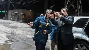 آغاز روند بازسازی فولاد مبارکه پس از حملات/ سازمان‌های بین المللی پاسخگو باشند
